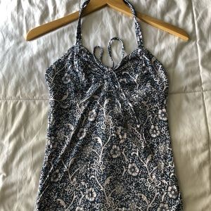 Free People halter tank top